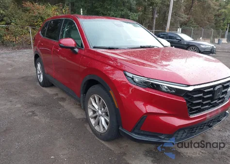 2023 Honda Cr-V Ex-L Awd from USA, damaged, VIN 2HKRS4H78PH413016